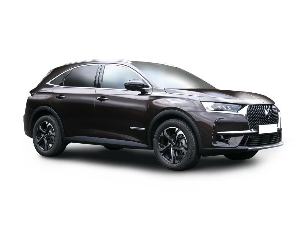 DS DS 7 CROSSBACK HATCHBACK 1.6 PureTech 180 Opera 5dr EAT8