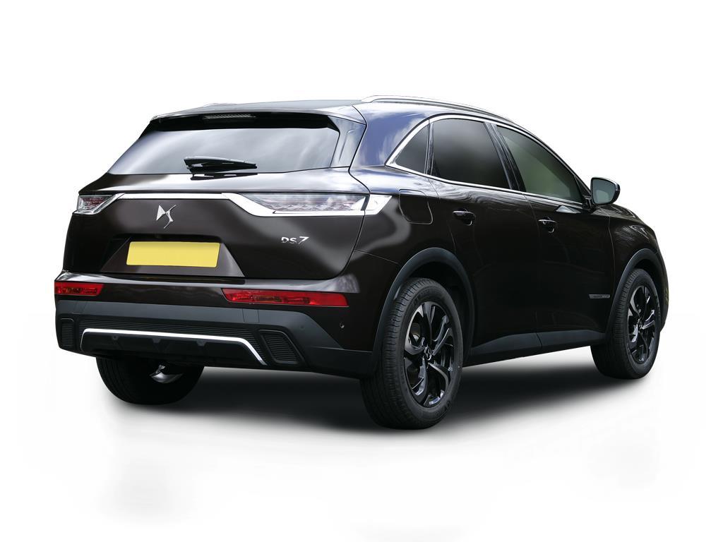 DS DS 7 CROSSBACK HATCHBACK 1.6 PureTech Performance Line  5dr EAT8