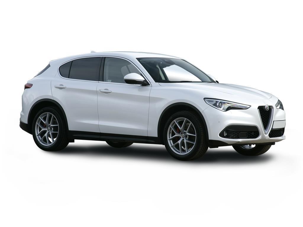 ALFA ROMEO STELVIO ESTATE 2.0 Turbo 280 Veloce 5dr Auto