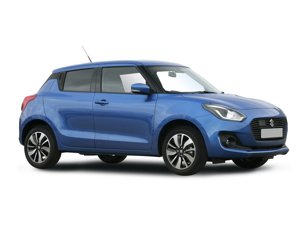 SUZUKI SWIFT HATCHBACK 1.2 Dualjet 83 12V Hybrid SZ-L 5dr