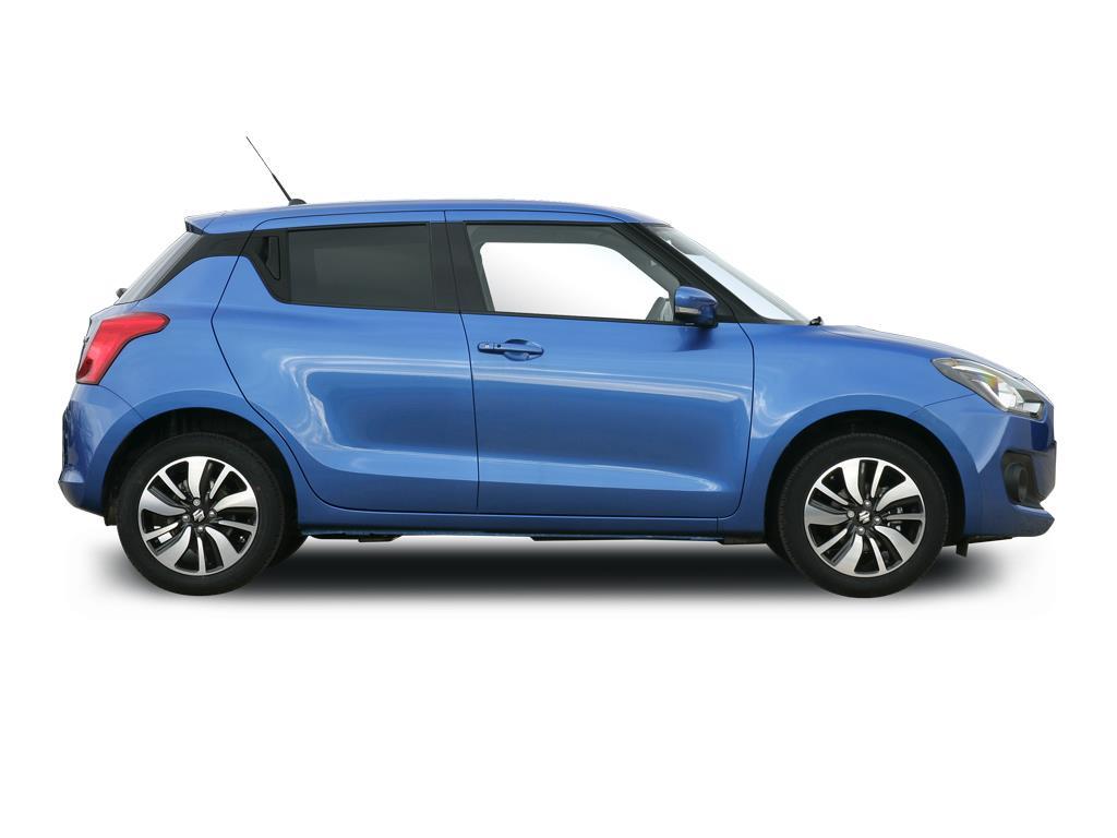 SUZUKI SWIFT HATCHBACK 1.2 Dualjet 83 12V Hybrid SZ-T 5dr Auto