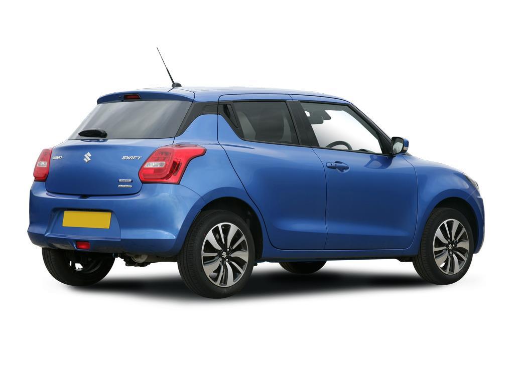 SUZUKI SWIFT HATCHBACK 1.2 Dualjet 83 12V Hybrid SZ5 5dr Auto