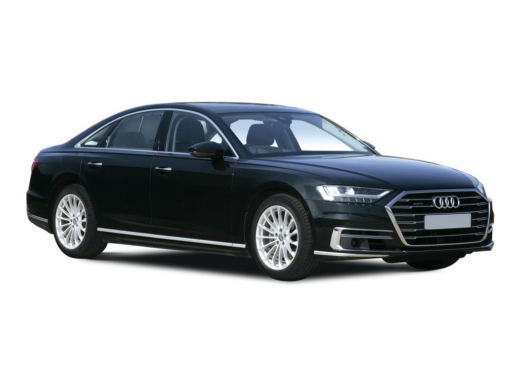 AUDI A8 SALOON L 55 TFSI Quattro Vorsprung 4dr Tiptronic