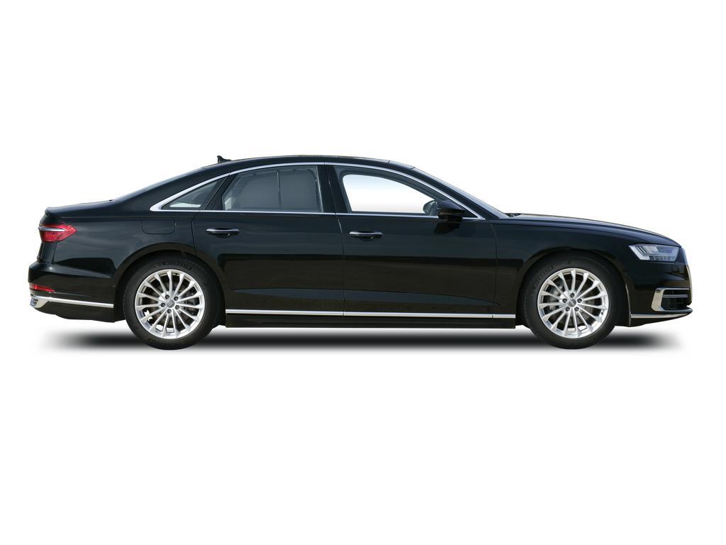 AUDI A8 SALOON L 55 TFSI Quattro Black Edition 4dr Tiptron Comfort and Sound