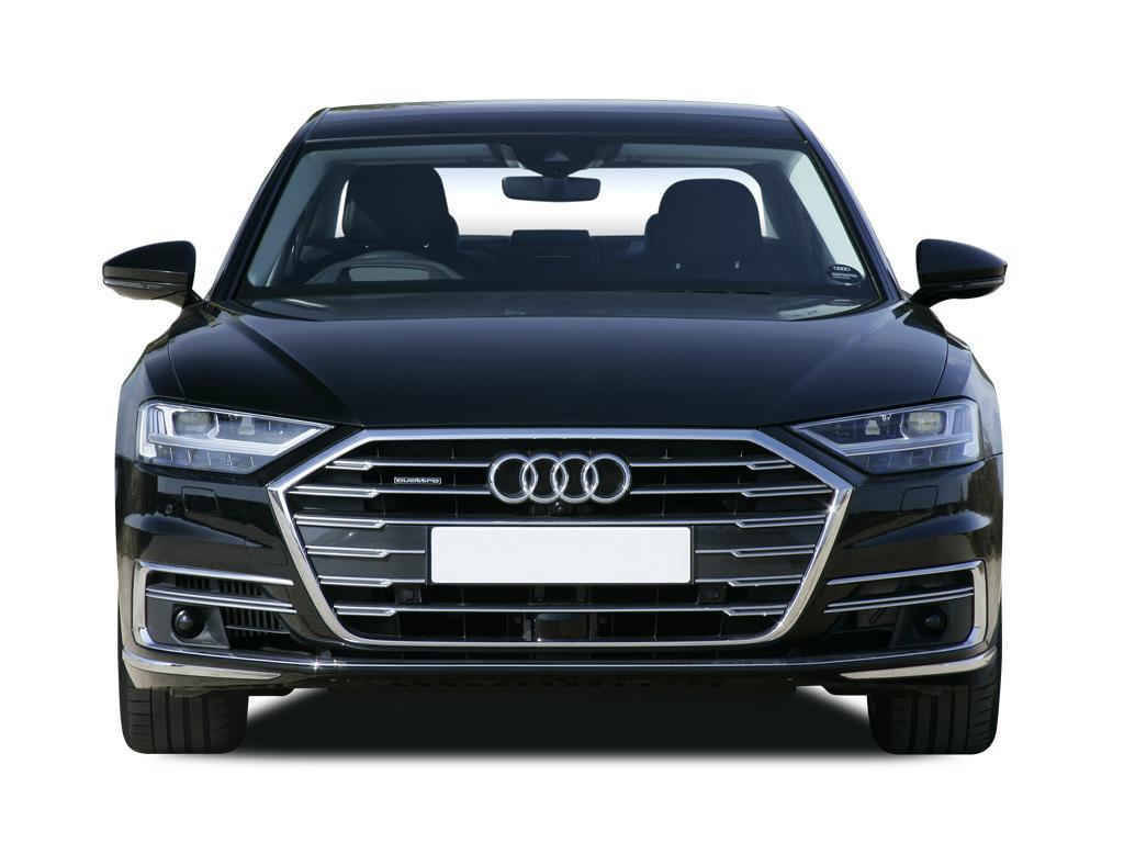 AUDI A8 DIESEL SALOON L 50 TDI Quattro Black Edition 4dr Tiptronic Comfort and Sound