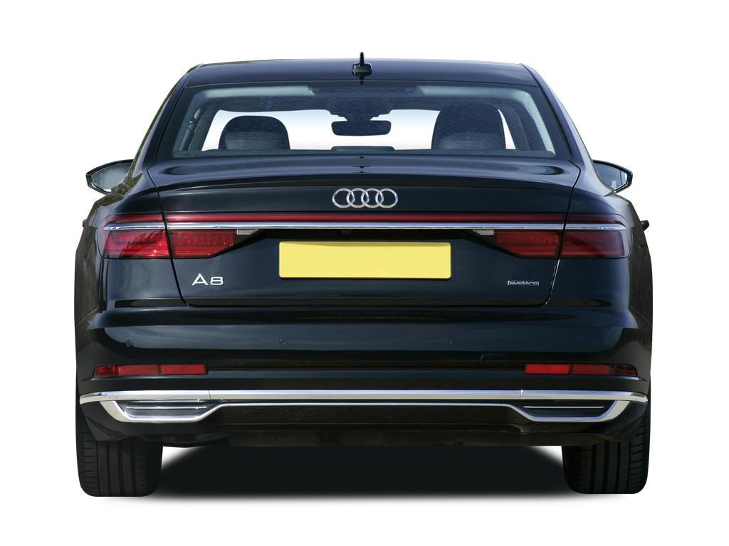 AUDI A8 DIESEL SALOON 50 TDI Quattro Black Edition 4dr Tiptronic Comfort and Sound