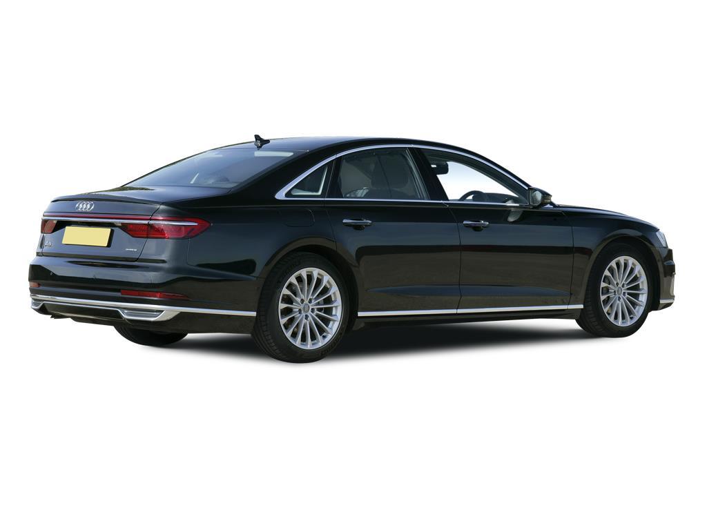 AUDI A8 DIESEL SALOON L 50 TDI Quattro Black Edition 4dr Tiptronic