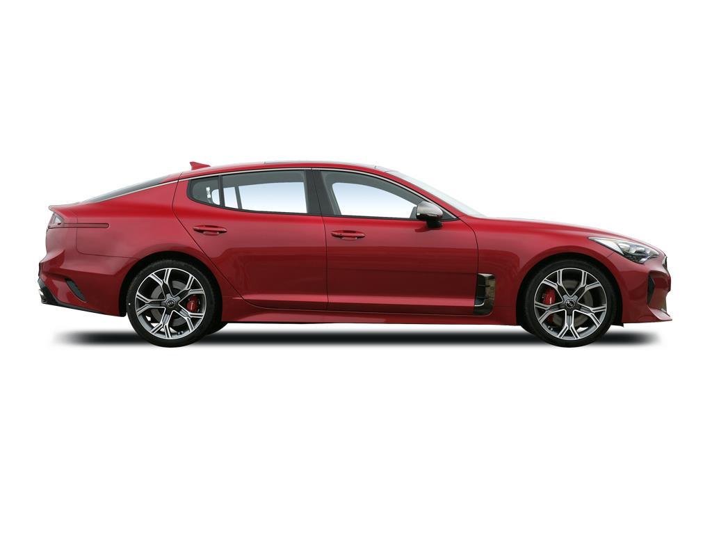 KIA STINGER GRAN TURISMO 3.3 T-GDi 361 GT S 5dr Auto