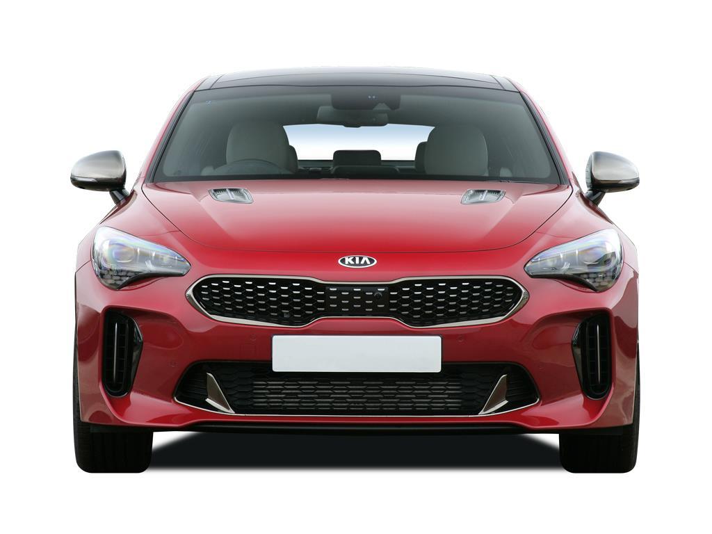 KIA STINGER GRAN TURISMO 3.3 T-GDi 361 GT S 5dr Auto