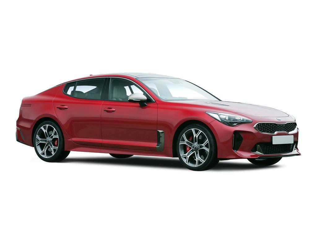 KIA STINGER GRAN TURISMO 3.3 T-GDi 361 GT S 5dr Auto