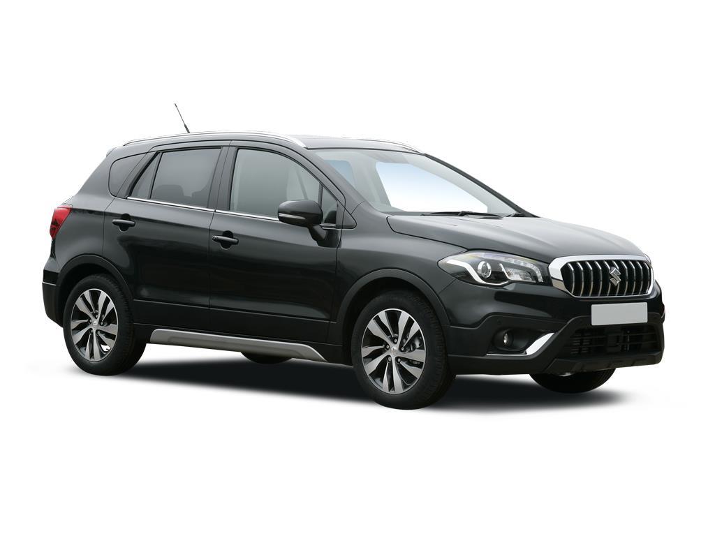 SUZUKI SX4 S-CROSS HATCHBACK 1.4 Boosterjet 48V Hybrid SZ5 ALLGRIP 5dr Auto