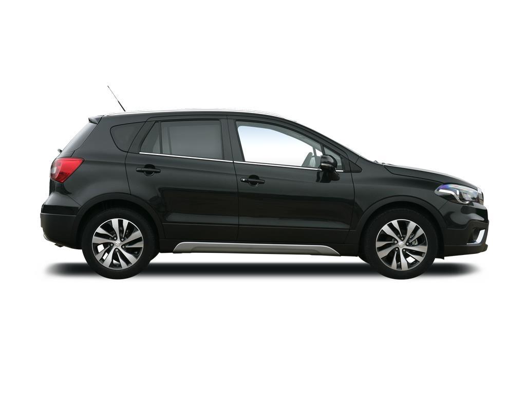 SUZUKI SX4 S-CROSS HATCHBACK 1.4 Boosterjet 48V Hybrid SZ5 5dr