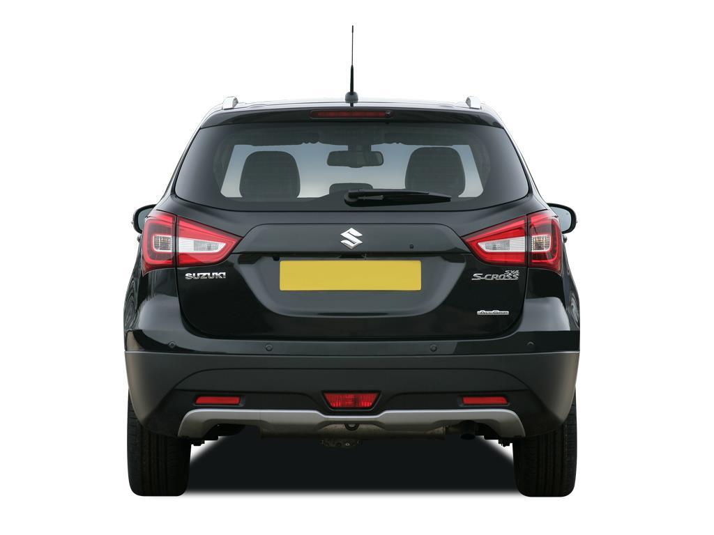 SUZUKI SX4 S-CROSS HATCHBACK 1.4 Boosterjet 48V Hybrid SZ5 ALLGRIP 5dr