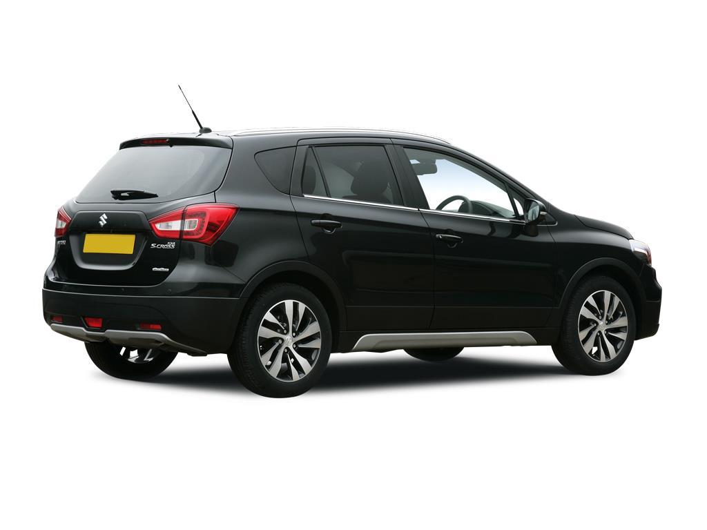 SUZUKI SX4 S-CROSS HATCHBACK 1.4 Boosterjet 48V Hybrid SZ5 ALLGRIP 5dr