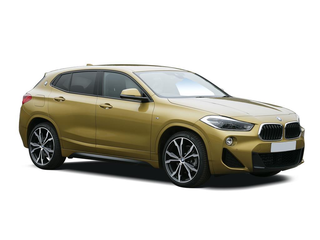 BMW X2 DIESEL HATCHBACK xDrive 20d M Mesh Edition 5dr Step Auto Pro Pack