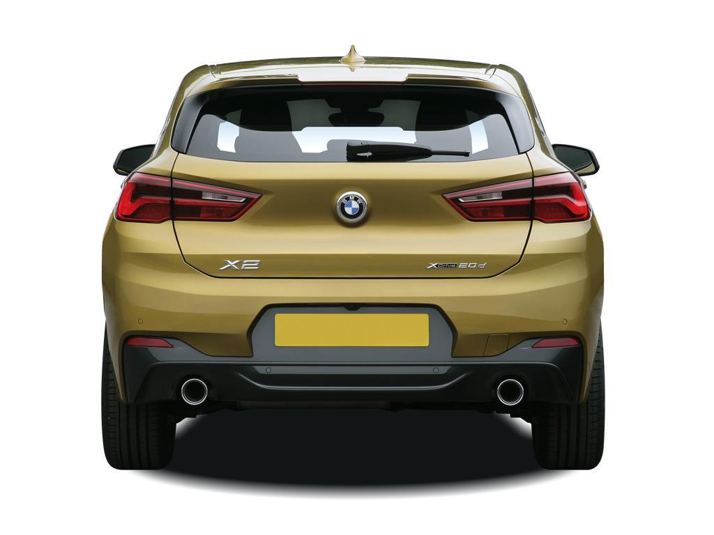 BMW X2 DIESEL HATCHBACK sDrive 18d M Sport 5dr Step Auto