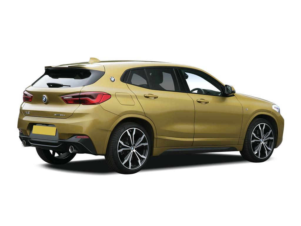 BMW X2 HATCHBACK xDrive 20i 178 M Sport X 5dr Step Auto