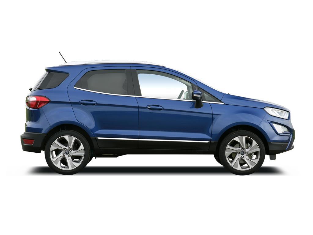 FORD ECOSPORT HATCHBACK 1.0 EcoBoost 125 Active 5dr