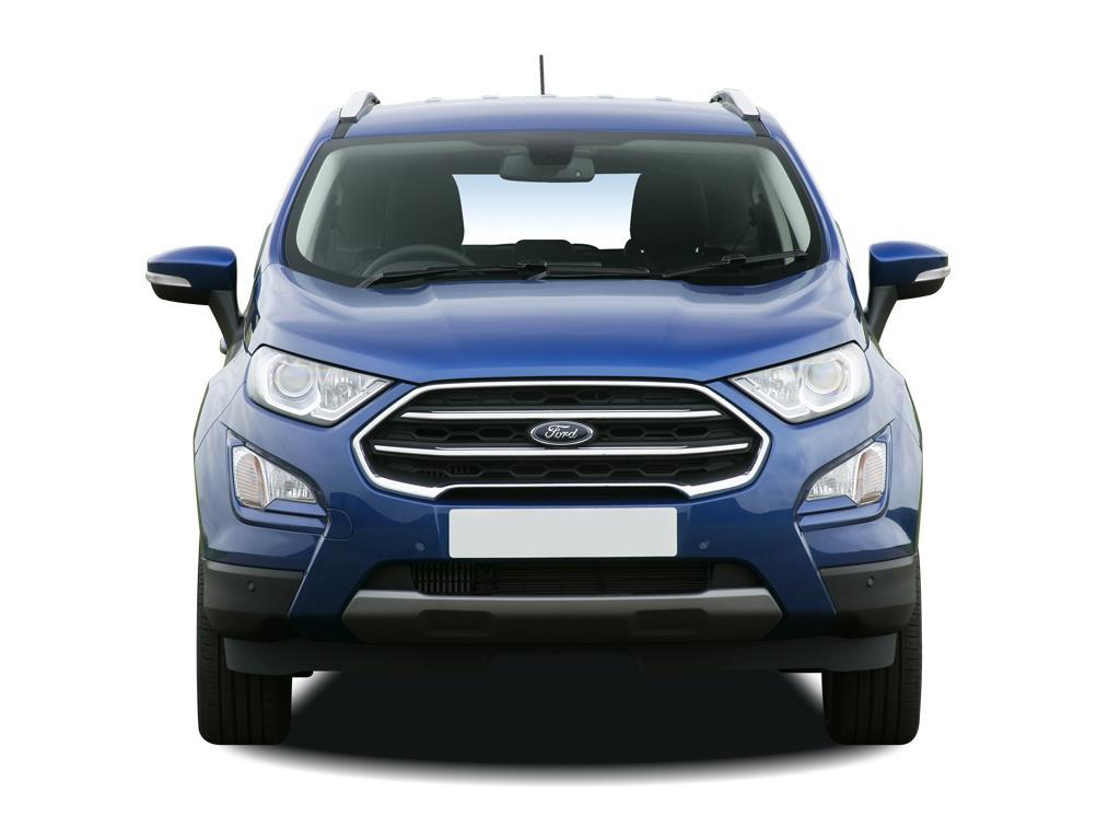 FORD ECOSPORT HATCHBACK 1.0 EcoBoost 125 ST-Line 5dr