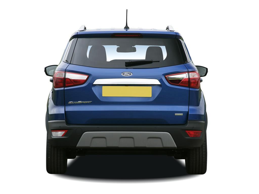 FORD ECOSPORT HATCHBACK 1.0 EcoBoost 140 ST-Line X Pack 5dr