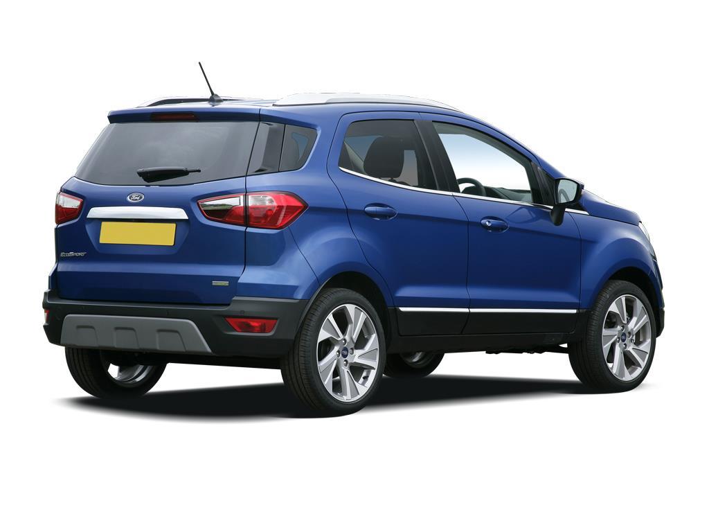 FORD ECOSPORT HATCHBACK 1.0 EcoBoost 125 ST-Line 5dr