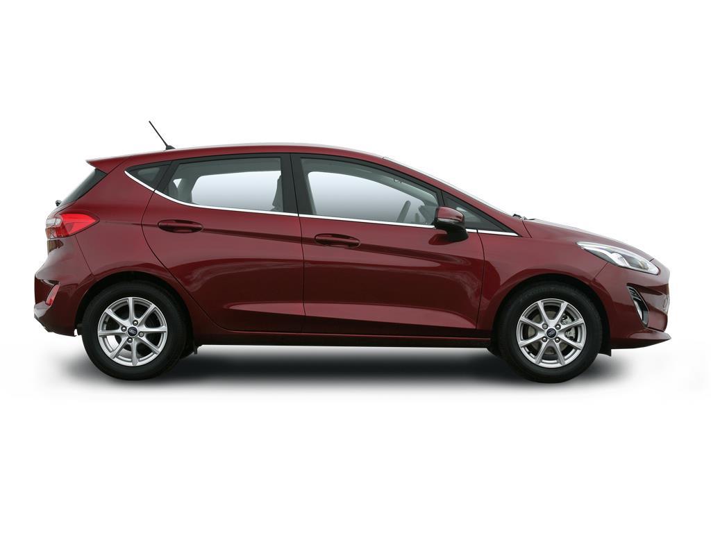 FORD FIESTA HATCHBACK 1.0 EcoBoost 100 Trend Navigation 5dr