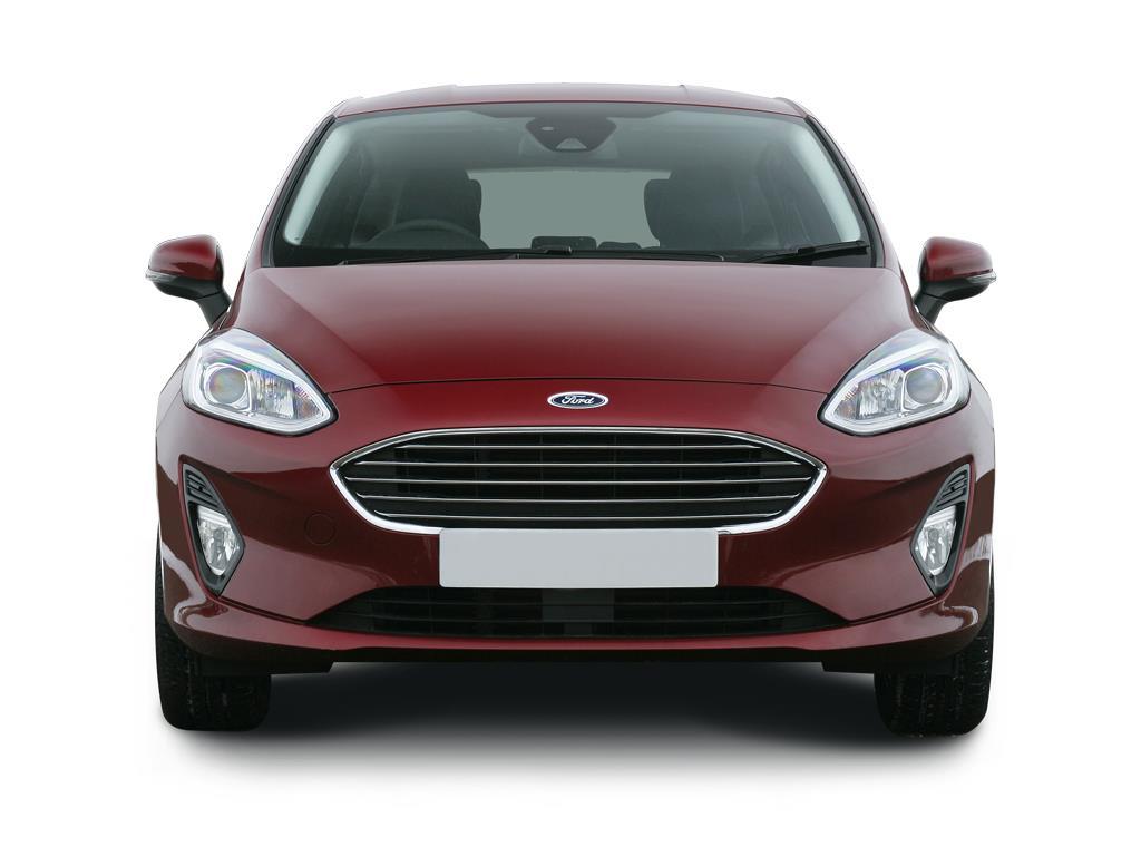 FORD FIESTA HATCHBACK 1.0 EcoBoost Hybrid mHEV 125 Vignale Edition 5dr