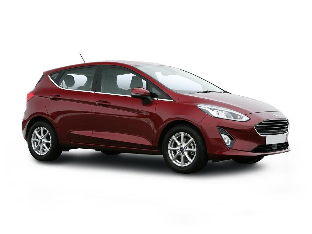 FORD FIESTA HATCHBACK 1.0 EcoBoost Hybrid mHEV 155 Active X Edition 5dr