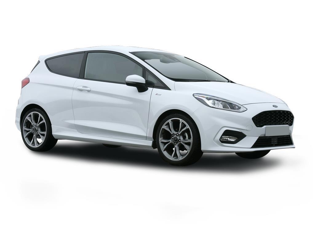 FORD FIESTA HATCHBACK 1.1 75 Trend 3dr