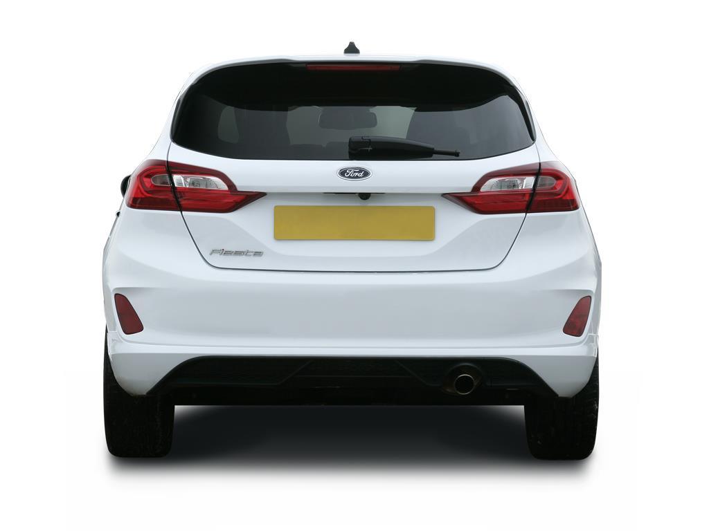 FORD FIESTA HATCHBACK 1.0 EcoBoost Hybrid mHEV 125 ST-Line X Ed 3dr Auto