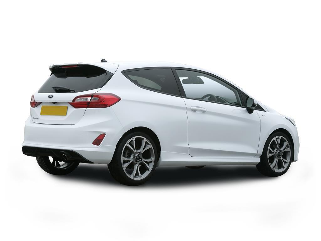 FORD FIESTA HATCHBACK 1.5 EcoBoost ST Edition 3dr