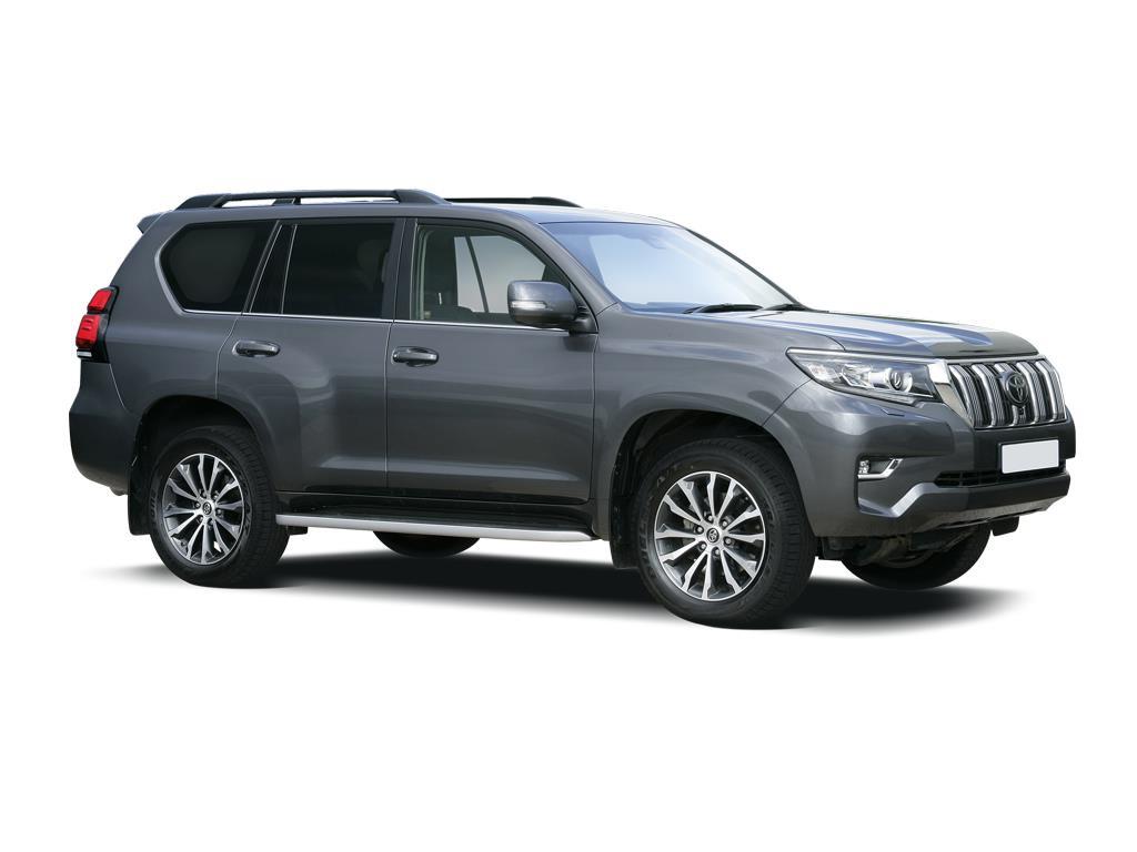 TOYOTA LAND CRUISER DIESEL SW 2.8 D-4D 204 Active 5dr Auto 7 Seats