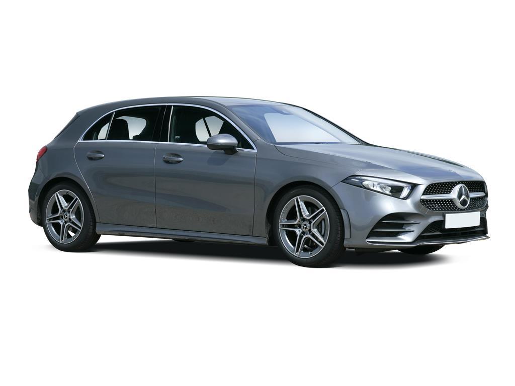 MERCEDES-BENZ A CLASS HATCHBACK SPECIAL EDITIONS A250e AMG Line Premium Plus Edition 5dr Auto