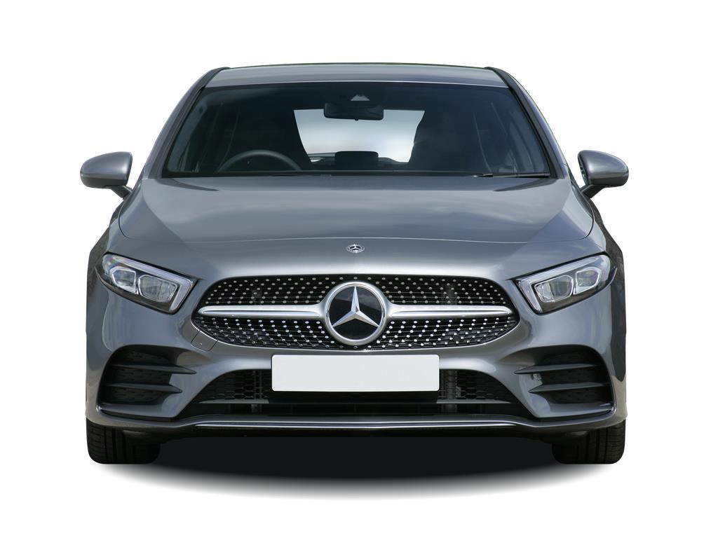 MERCEDES-BENZ A CLASS HATCHBACK SPECIAL EDITIONS A180 Sport Executive Edition 5dr