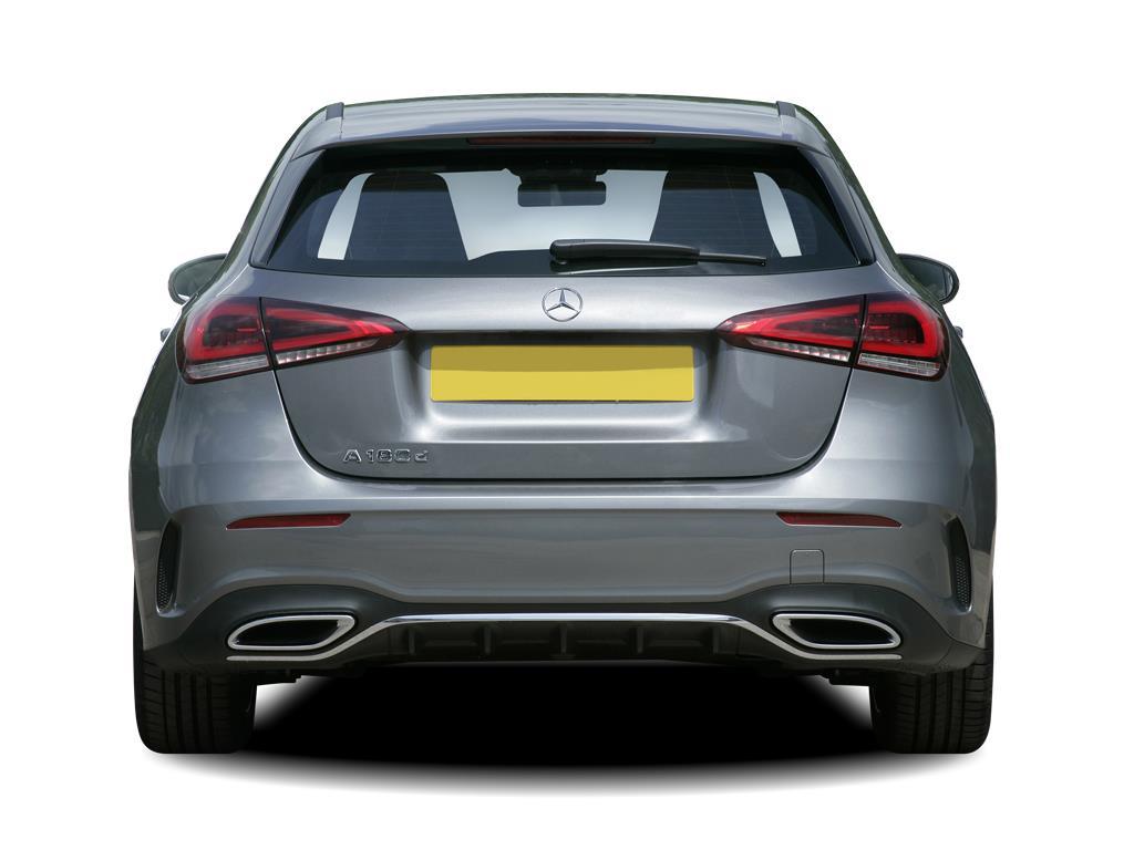 MERCEDES-BENZ A CLASS DIESEL HATCHBACK A200d Sport 5dr Auto