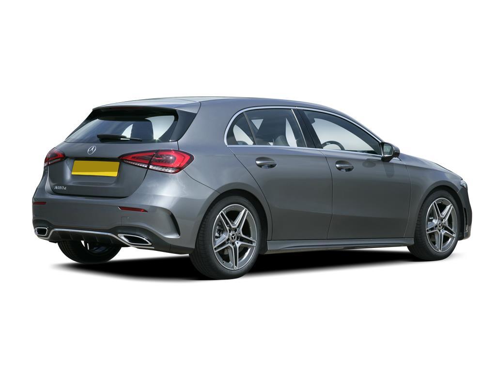 MERCEDES-BENZ A CLASS HATCHBACK SPECIAL EDITIONS A250 AMG Line Premium Plus Edition 5dr Auto