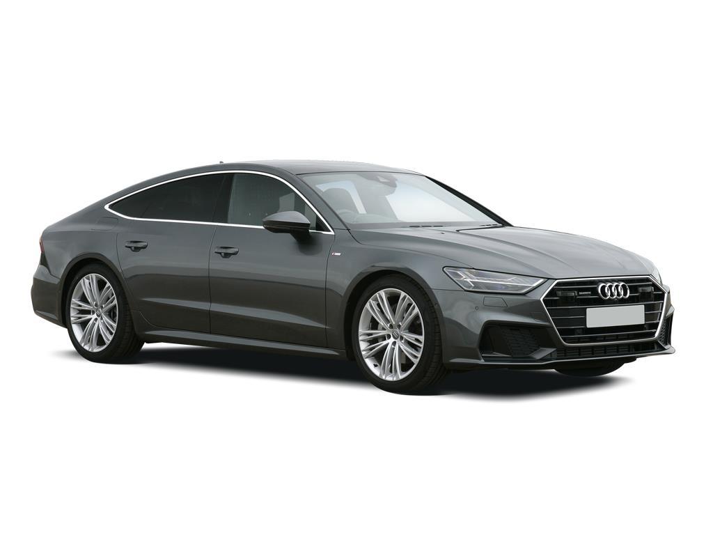 AUDI A7 DIESEL SPORTBACK 40 TDI Quattro Black Ed 5dr S Tronic [Tech pro]