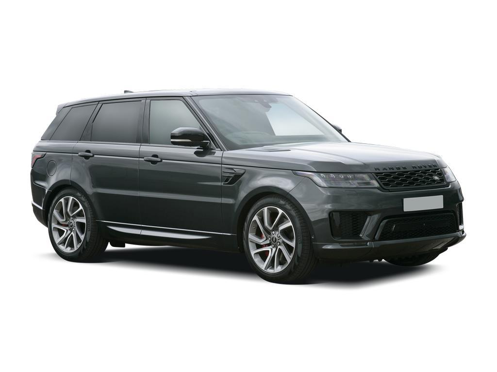 LAND ROVER RANGE ROVER SPORT ESTATE 5.0 P575 SC SVR 5dr Auto