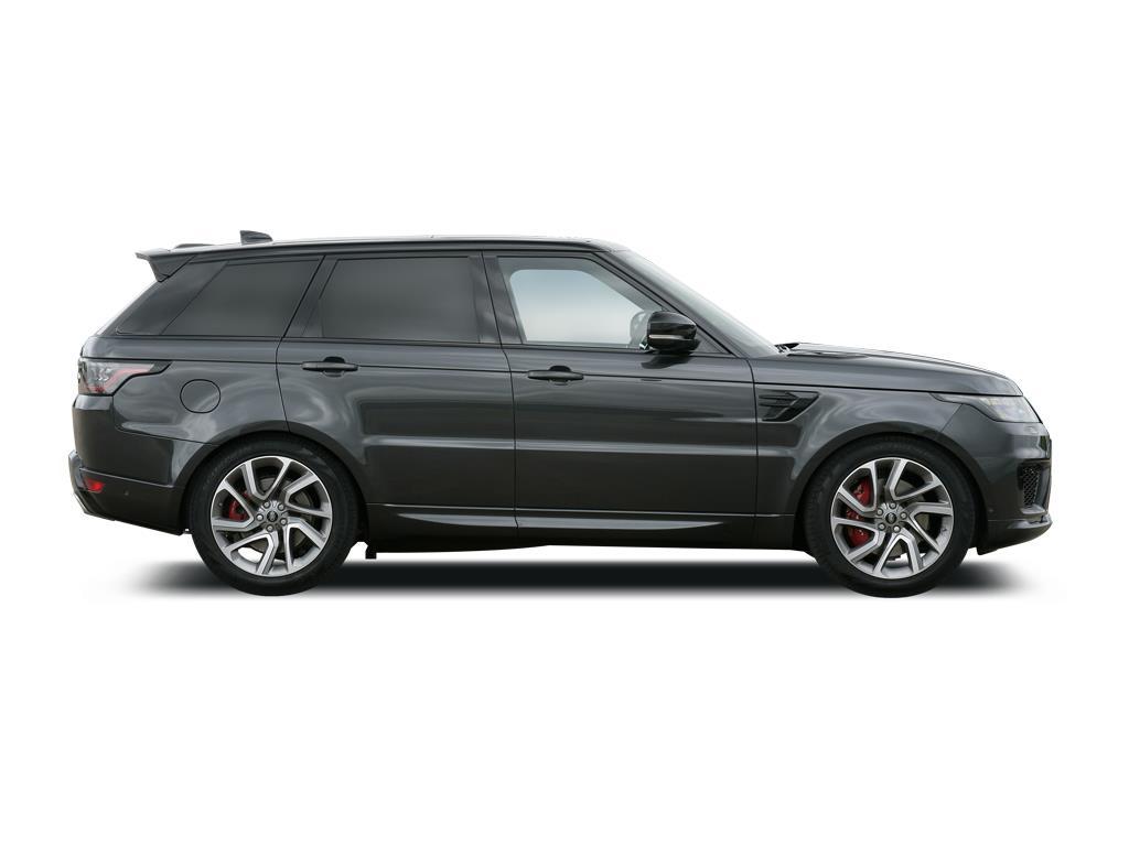 LAND ROVER RANGE ROVER SPORT DIESEL ESTATE 3.0 D300 Autobiography Dynamic 5dr Auto 7 Seat