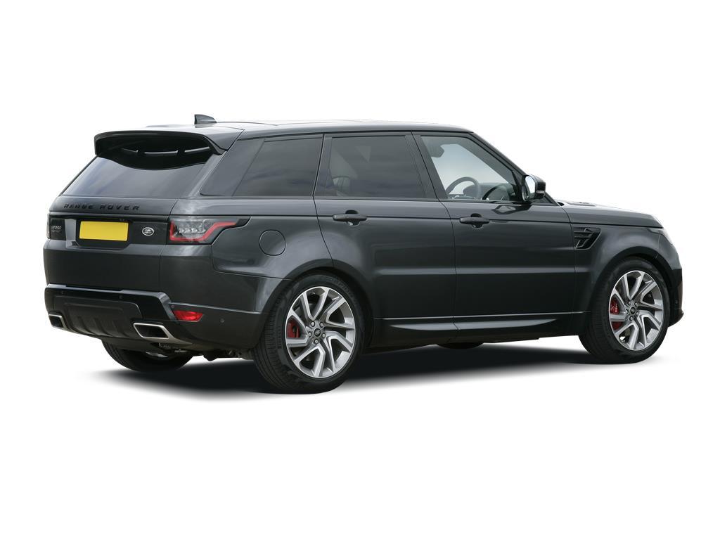 LAND ROVER RANGE ROVER SPORT ESTATE 3.0 P400 HSE 5dr Auto 7 Seat