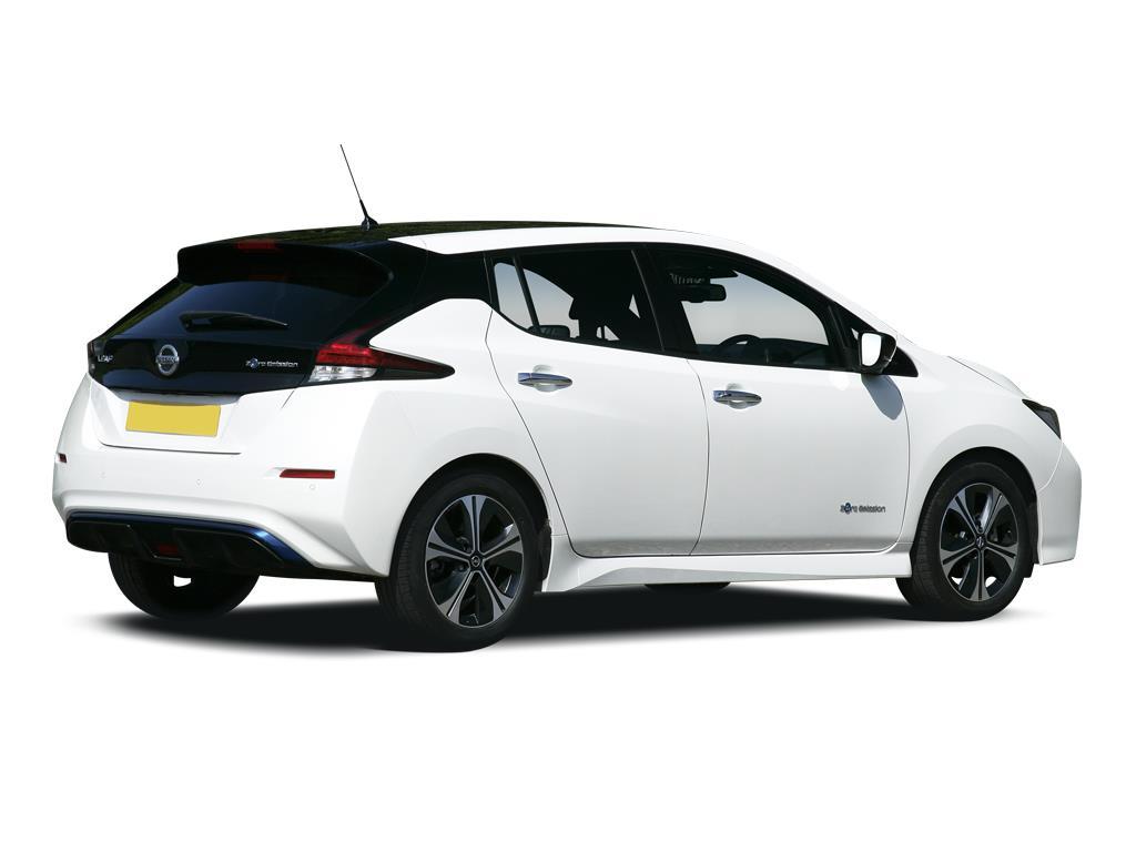 NISSAN LEAF HATCHBACK 160kW e N-Connecta 62kWh 5dr Auto