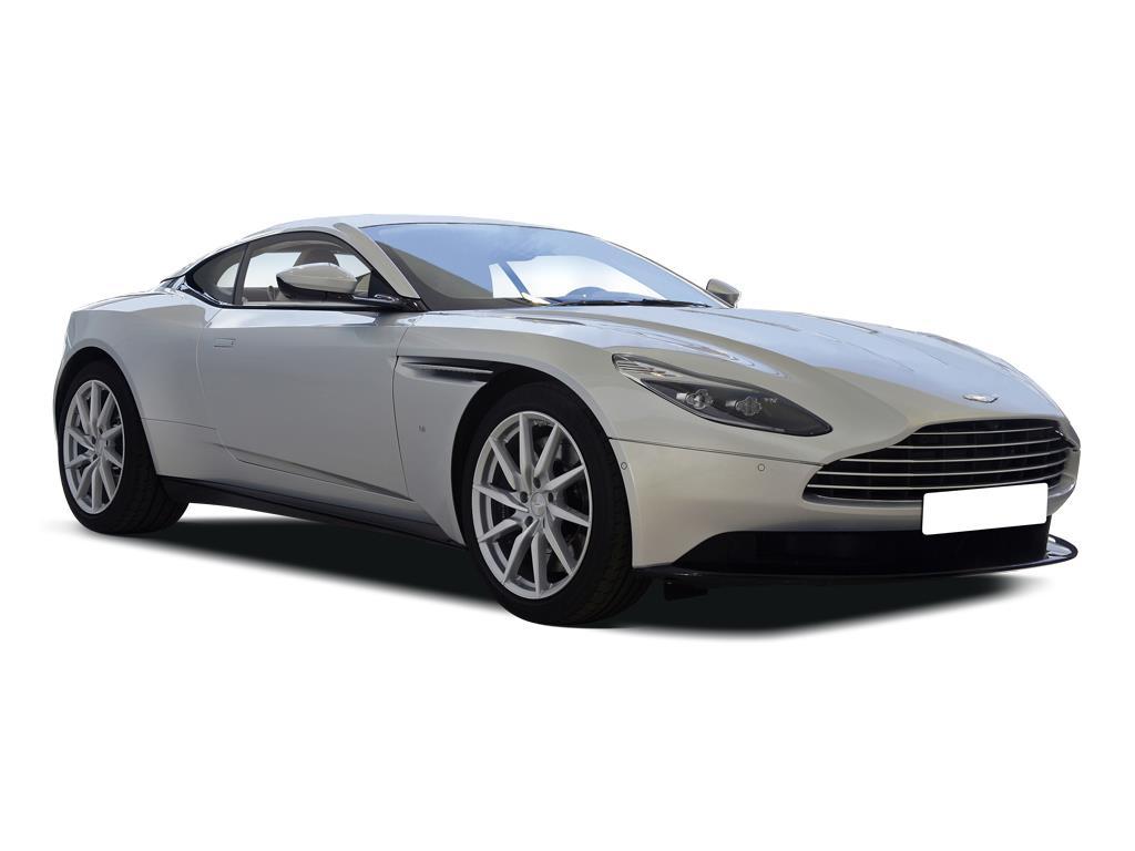 ASTON MARTIN DB11 COUPE V8 528 2dr Touchtronic Auto