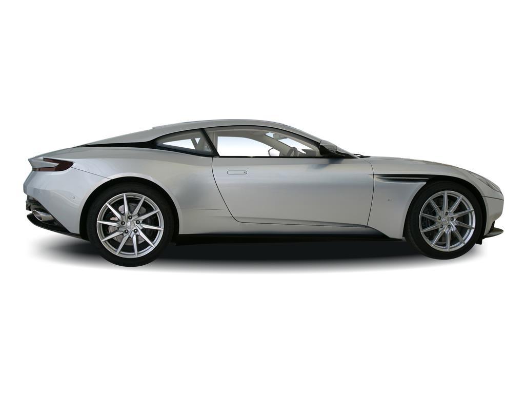 ASTON MARTIN DB11 COUPE V8 528 2dr Touchtronic Auto