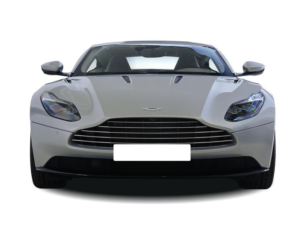 ASTON MARTIN DB11 COUPE V8 528 2dr Touchtronic Auto