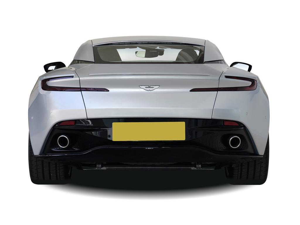 ASTON MARTIN DB11 COUPE V8 528 2dr Touchtronic Auto