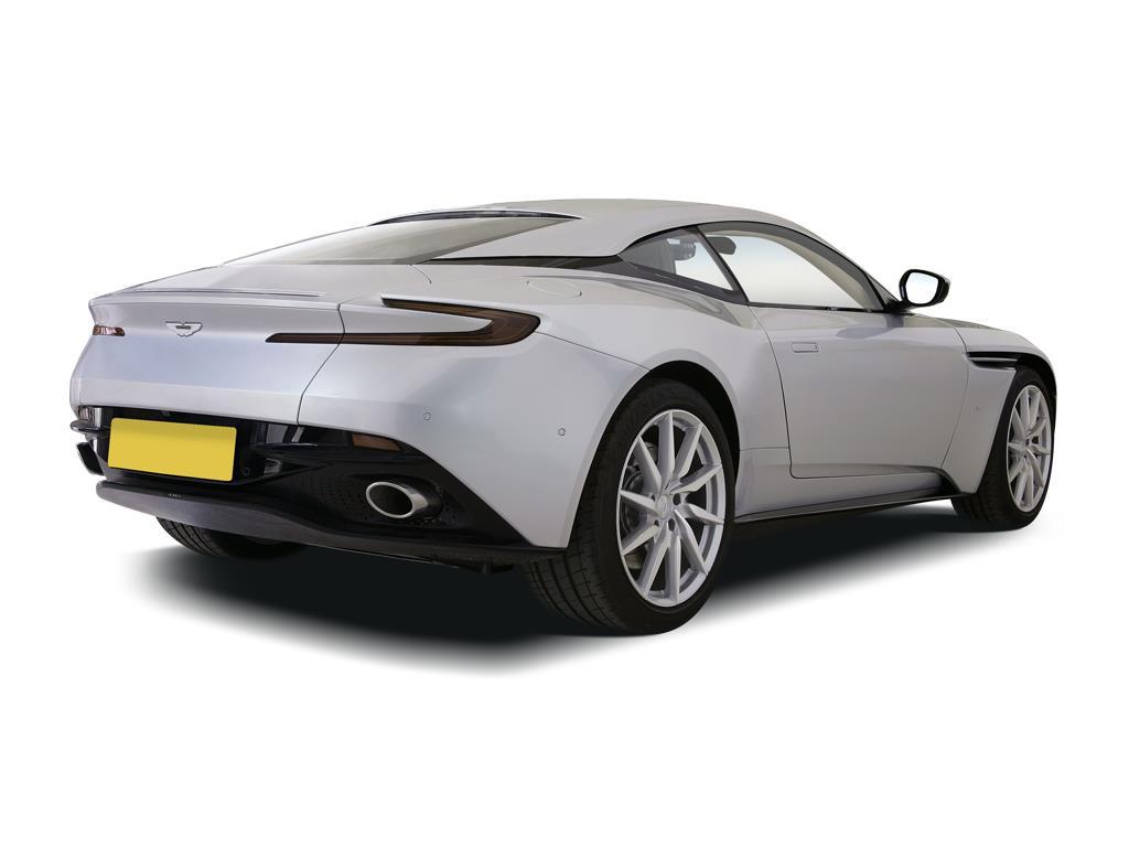 ASTON MARTIN DB11 COUPE V8 528 2dr Touchtronic Auto