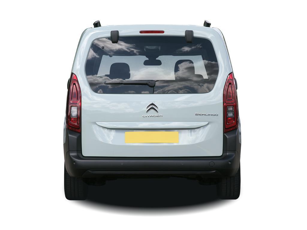 CITROEN E-BERLINGO ELECTRIC ESTATE 100kW Feel XL 50kWh 5dr Auto 11kWCh 7 seat