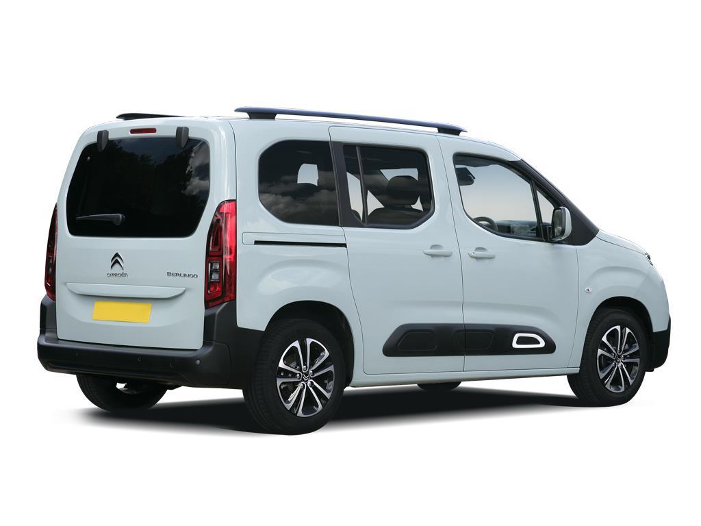 CITROEN BERLINGO ESTATE 1.2 PureTech 130 Flair XTR M 5dr EAT8