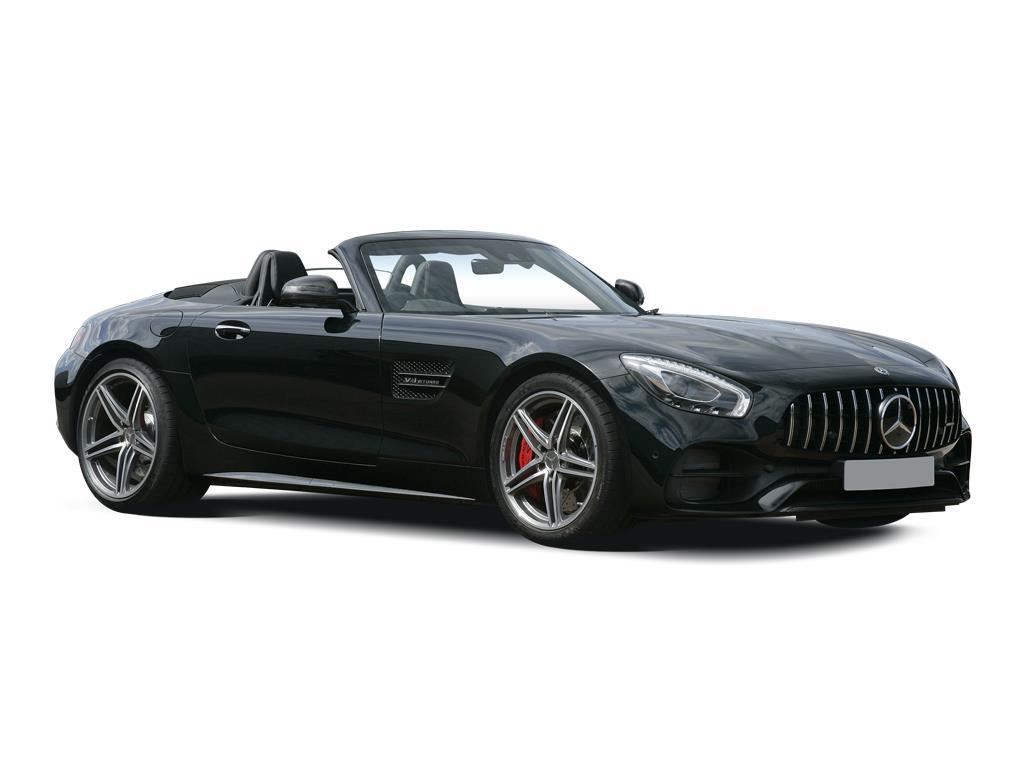 MERCEDES-BENZ AMG GT ROADSTER GT C 2dr Auto