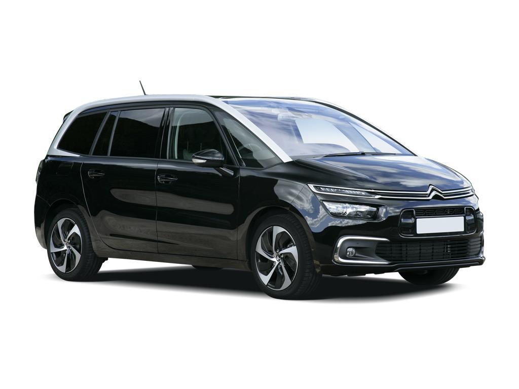 CITROEN GRAND C4 SPACETOURER DIESEL ESTATE 1.5 BlueHDi 130 Sense 5dr